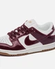 Кросівки Nike Dunk Low Lx Beige/Bordo 37 - зображення 5