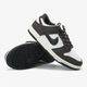 Кросівки Nike SB Dunk Low Next Nature Dark Brown White 39 - зображення 8
