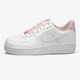 Кросівки Nike Air Force 1 Low White Pink 36 - изображение 1
