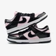Кросівки Nike SB Dunk Low Pink Black Patent Foam 37 - зображення 2