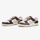 Кросівки Nike SB Dunk Low LX White Maroon 38 - изображение 3