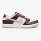 Кросівки Nike SB Dunk Low LX White Maroon 38 - изображение 5