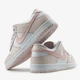Кросівки Nike Dunk Pink Paisley 37 - зображення 4