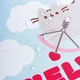 Килимок геймерський Pusheen Purrfect Love XXL 80 x 35 cm (MGGE050) - зображення 4