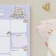 Планер щоденний Pusheen Moments A5 54 сторінки - изображение 6