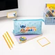 Пенал Disney Stitch 3-комірный Waves (MARE0323) - изображение 4