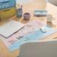 Подкладка на стол Moomin из экокожи XL 60x35 см (MGGEPU02) - изображение 3