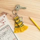 Брелок Harry Potter шарф Hufflepuff (KRE11) - зображення 3