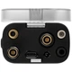 Электрический насос для шин 4smarts Voltpump X Travel Size Black (541578) - изображение 3
