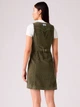 Сарафан женский Levi`s 959293107 XL Зеленый (1161088895) - изображение 2