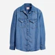 Рубашка джинсовая женская Levi`s 969099204 XL Синяя (1161033230) - изображение 3