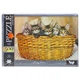 Пазли Смішні кошенята. 500 елементів, Danko Toys (C500-14-09) (0010-431-1409) - зображення 1