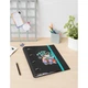 Скоросшиватель A4 BT21 Street Mood 4 кольца с резинкой (CAT0104) - изображение 6
