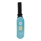 Весы багажные цифровые Dunlop до 40 кг Turquoise (8711252572925) - изображение 1