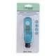 Весы багажные цифровые Dunlop до 40 кг Turquoise (8711252572925) - изображение 2