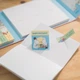 Еженедельник Moomin A4 с клейкими листочками (PSNA010) - изображение 5