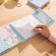 Еженедельник Moomin A4 с клейкими листочками (PSNA010) - изображение 8
