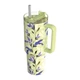 Чашка термическая Quokka Stream 1200 ml Green (40041) - изображение 1