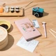 Записная книжка дорожная Pusheen B6 Sushi Roll (CVT03) - изображение 2