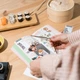 Записная книжка дорожная Pusheen B6 Sushi Roll (CVT03) - изображение 4