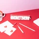 Набор Snoopy Love Season: пенал с ручкой и карандашом (SEBL05) - изображение 7