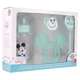 Набор для младенца Mickey Mouse бутылка 240ml анатомический пустышка и прорезыватель (13008) - изображение 2