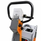 Виброплита реверсивная GTM GPC400-LCRH (36562) - изображение 4