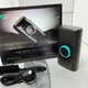 Шейвер профессиональный VGR для бритья бороды и усов 2 сетки USB-C аккумуляторный LED дисплей Черный 9000 об/мин (773-V) - изображение 5