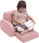 Fotelik dziecięcy Chicco Twist 12m+ Dusty Pink (8058664185436) - obraz 5