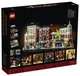 Конструктор Конструктор Lego Icons Джаз-клуб 2899 деталей (10312) - изображение 2
