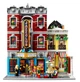 Конструктор Конструктор Lego Icons Джаз-клуб 2899 деталей (10312) - изображение 4