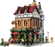 Конструктор LEGO ICONS Тюдоровский уголок 3266 деталей (10350) - изображение 3