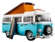 Конструктор LEGO ICONS Фургон Volkswagen T2 Camper 2207 деталей (10279) - изображение 3