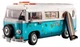 Конструктор LEGO ICONS Фургон Volkswagen T2 Camper 2207 деталей (10279) - изображение 4