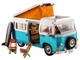 Конструктор LEGO ICONS Фургон Volkswagen T2 Camper 2207 деталей (10279) - изображение 7