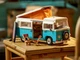 Конструктор LEGO ICONS Фургон Volkswagen T2 Camper 2207 деталей (10279) - изображение 14