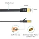 Сетевой кабель Ethernet Cat 7 RJ45 17 м 10 Гбит/с KINBETA - изображение 2