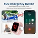 Дитячий смарт-годинник 4G GPS із відеодзвінками SOS та IP68 - зображення 3