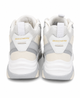 Кроссовки женские Skechers Stamina V3 LD99 серо-белые 38 (24,5 см) (6942104142047) - изображение 5