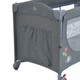 Детский манеж El Camino Unity+ (ME 1098 Perfect Gray) - изображение 5