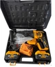 Перфоратор DeWalt DCH133NT АКБ 48 В SDS-Plus потужний 4000 уд/хв 3–5 Дж для будівельних та монтажних робіт - зображення 7