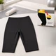 Шорты для похудения Hot Shapers, черные, размер 3XL (Неопреновые бриджи с эффектом сауны) - изображение 1