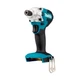 Гайковерт Makita ударный dtd156z, 18в, lxt (без акб и зу) (dtd156z) - изображение 4
