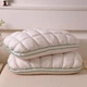 Подушка анатомическая Good Sleep Булочка белая 50x70 см - изображение 1