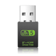 USB-адаптер ZEXMTE 600Mbps Wi-Fi+Bluetooth для ноутбуків ПК - изображение 1