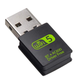USB-адаптер ZEXMTE 600Mbps Wi-Fi+Bluetooth для ноутбуків ПК - изображение 6