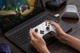 Геймпад 8BitDo Ultimate 2 для Windows і Android, ігровий контролер TMR, Еффект Холла Білий - изображение 4