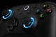Геймпад 8BitDo Ultimate 2 для Windows і Android, ігровий контролер TMR, Еффект Холла Чорний - изображение 6