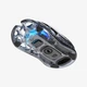 Ігрова Миша GravaStar Mercury M2 - Transparent Black, (GRAVASTARM2_XTAL_BLK) - изображение 5