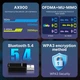 Мережева карта Fenvi WiFi 6 AX900 USB Bluetooth 5.4 2 в 1 Двохдіапазонний 2.4G 5G USB WiFi - изображение 3